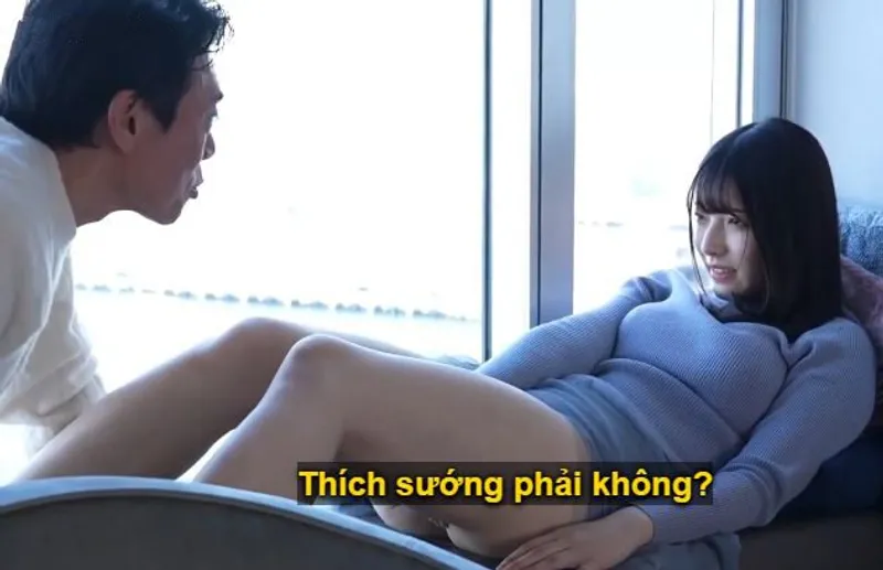 Cuộc chạm trán giữa ông bác và minh tinh trẻ tuổi mới chân ướt chân ráo trong nhà nghỉ sang trọng.