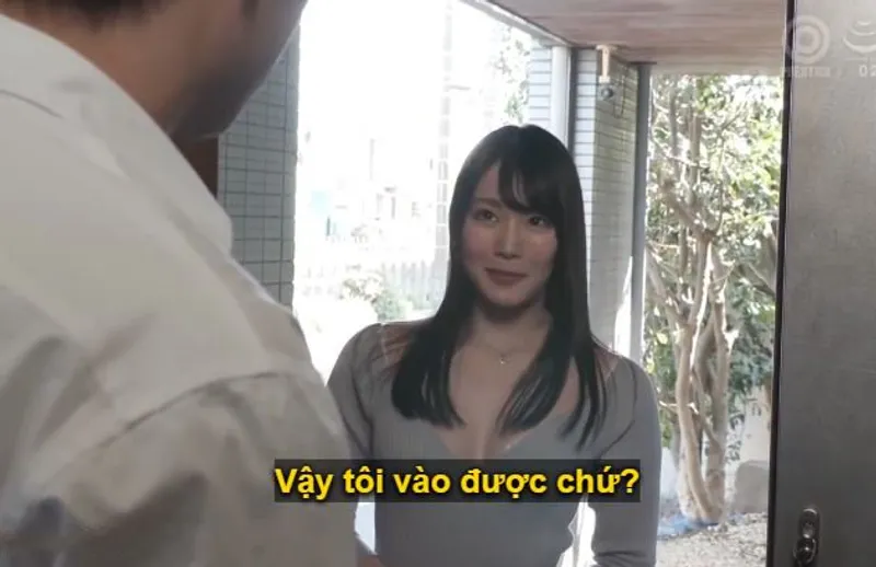 Chàng trai giàu sang bên cạnh bị cô em hàng xóm xinh tươi, mới cưới chồng dọn về, dụ dỗ quan hệ.