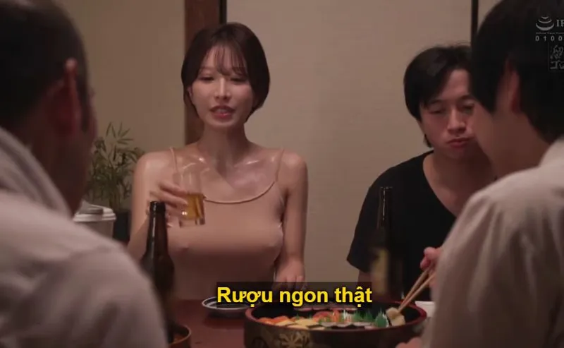 Vợ yêu gạ xoạc cả gia đình gã chồng vì anh xã dẫn về quê rồi bỏ bê dam dang sml
